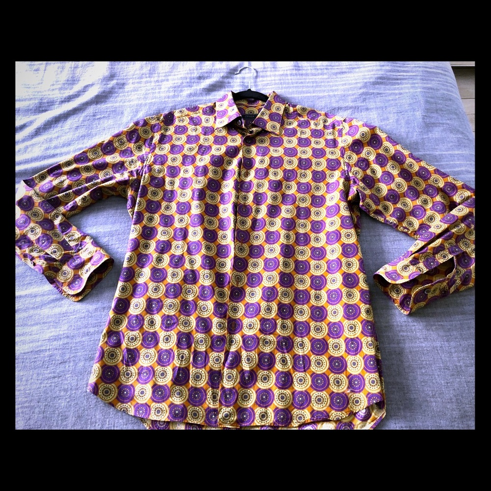 Men’s Prada Ready To Wear Shirt